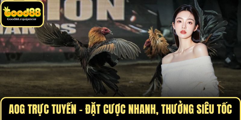 AOG trực tuyến