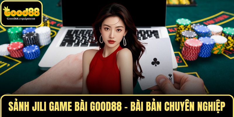 Sảnh JILI GAME BÀI GOOD88