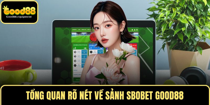 Tổng quan rõ nét về sảnh SBOBET GOOD88