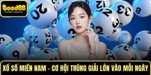 Xổ số miền Nam